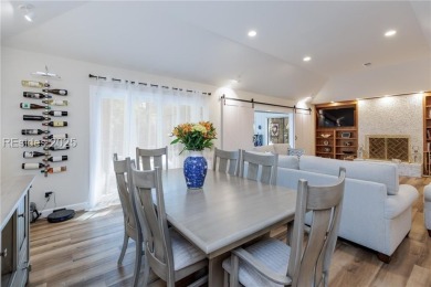 Completely renovated 2024/2025! Brand new kitchen, bathrooms on Port Royal Golf and Racquet Club in South Carolina - for sale on GolfHomes.com, golf home, golf lot