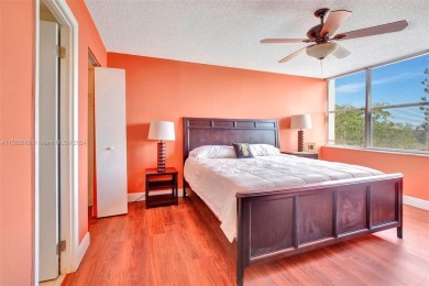 BEAUTIFUL 2/2 CONDO   - ENCLOSED AND SCREENED BALCONY WITH VIEW on Inverrary Country Club in Florida - for sale on GolfHomes.com, golf home, golf lot