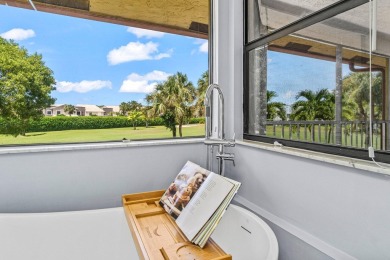 Gorgeous Move-In Ready 2 Bedroom, Plus Office Townhome w/ on Boca Delray Golf and Country Club in Florida - for sale on GolfHomes.com, golf home, golf lot