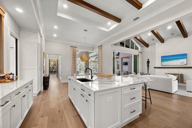 RARE 5-CAR GARAGE IN THE FOUNDERS CLUB.This newly constructed on The Founders Golf Club in Florida - for sale on GolfHomes.com, golf home, golf lot