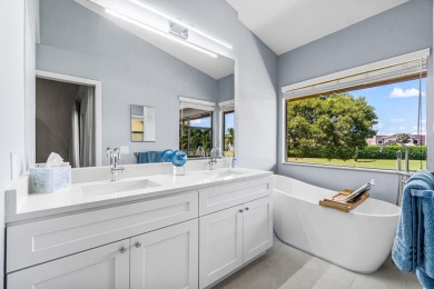 Gorgeous Move-In Ready 2 Bedroom, Plus Office Townhome w/ on Boca Delray Golf and Country Club in Florida - for sale on GolfHomes.com, golf home, golf lot