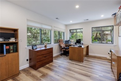 Completely renovated 2024/2025! Brand new kitchen, bathrooms on Port Royal Golf and Racquet Club in South Carolina - for sale on GolfHomes.com, golf home, golf lot