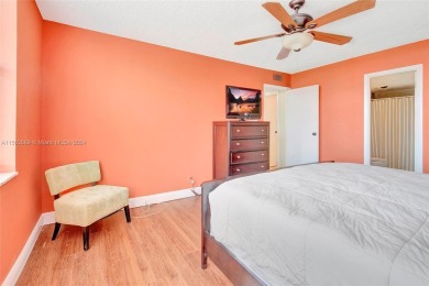 BEAUTIFUL 2/2 CONDO   - ENCLOSED AND SCREENED BALCONY WITH VIEW on Inverrary Country Club in Florida - for sale on GolfHomes.com, golf home, golf lot