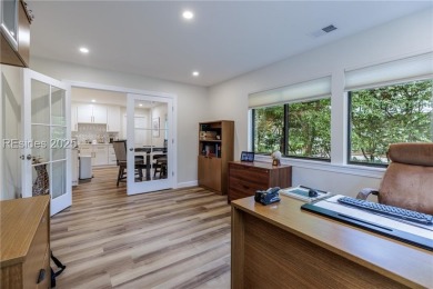 Completely renovated 2024/2025! Brand new kitchen, bathrooms on Port Royal Golf and Racquet Club in South Carolina - for sale on GolfHomes.com, golf home, golf lot