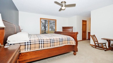 Welcome to this spectacular 4 Bed 3 Full bath walk out ranch on El Paso Golf Club in Illinois - for sale on GolfHomes.com, golf home, golf lot