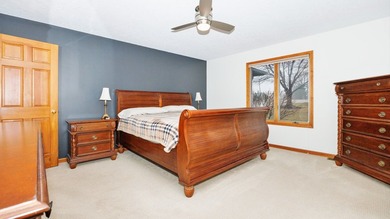 Welcome to this spectacular 4 Bed 3 Full bath walk out ranch on El Paso Golf Club in Illinois - for sale on GolfHomes.com, golf home, golf lot