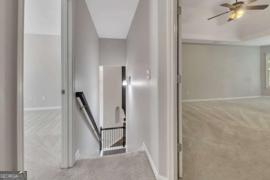 Spacious home nestled in the sought-after Bridgemill community on Bridgemill Golf Club in Georgia - for sale on GolfHomes.com, golf home, golf lot