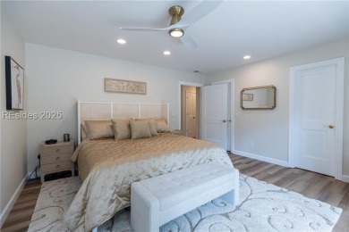 Completely renovated 2024/2025! Brand new kitchen, bathrooms on Port Royal Golf and Racquet Club in South Carolina - for sale on GolfHomes.com, golf home, golf lot