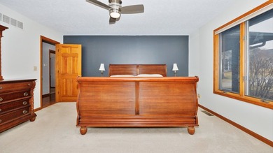 Welcome to this spectacular 4 Bed 3 Full bath walk out ranch on El Paso Golf Club in Illinois - for sale on GolfHomes.com, golf home, golf lot