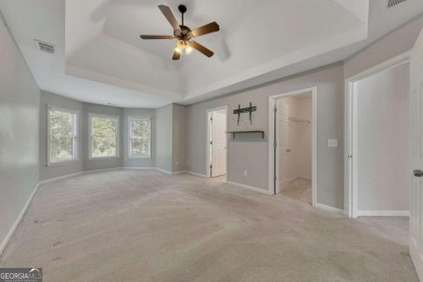 Spacious home nestled in the sought-after Bridgemill community on Bridgemill Golf Club in Georgia - for sale on GolfHomes.com, golf home, golf lot