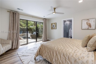 Completely renovated 2024/2025! Brand new kitchen, bathrooms on Port Royal Golf and Racquet Club in South Carolina - for sale on GolfHomes.com, golf home, golf lot