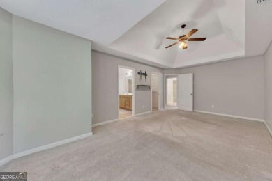 Spacious home nestled in the sought-after Bridgemill community on Bridgemill Golf Club in Georgia - for sale on GolfHomes.com, golf home, golf lot