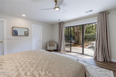 Completely renovated 2024/2025! Brand new kitchen, bathrooms on Port Royal Golf and Racquet Club in South Carolina - for sale on GolfHomes.com, golf home, golf lot