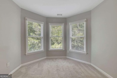 Spacious home nestled in the sought-after Bridgemill community on Bridgemill Golf Club in Georgia - for sale on GolfHomes.com, golf home, golf lot