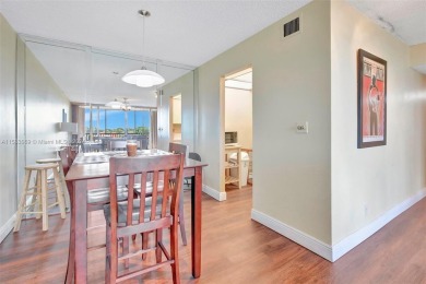 BEAUTIFUL 2/2 CONDO   - ENCLOSED AND SCREENED BALCONY WITH VIEW on Inverrary Country Club in Florida - for sale on GolfHomes.com, golf home, golf lot