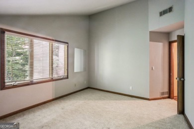 Tucked in the quiet interior of Atlanta Country Club's Back 9 on Atlanta Country Club in Georgia - for sale on GolfHomes.com, golf home, golf lot