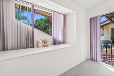 Gorgeous Move-In Ready 2 Bedroom, Plus Office Townhome w/ on Boca Delray Golf and Country Club in Florida - for sale on GolfHomes.com, golf home, golf lot