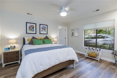 Completely renovated 2024/2025! Brand new kitchen, bathrooms on Port Royal Golf and Racquet Club in South Carolina - for sale on GolfHomes.com, golf home, golf lot