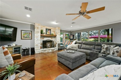 A Home Like No Other-913 Southridge Road! As you step inside on Mill Creek Golf Club in Texas - for sale on GolfHomes.com, golf home, golf lot