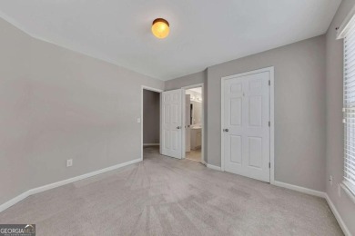 Spacious home nestled in the sought-after Bridgemill community on Bridgemill Golf Club in Georgia - for sale on GolfHomes.com, golf home, golf lot