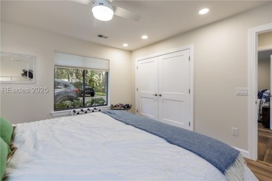 Completely renovated 2024/2025! Brand new kitchen, bathrooms on Port Royal Golf and Racquet Club in South Carolina - for sale on GolfHomes.com, golf home, golf lot