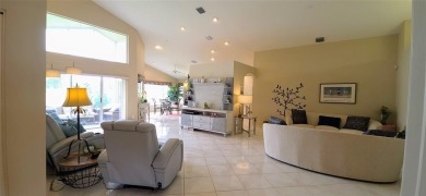 Welcome to your dream home! This beautifully designed on Westchester Golf and Country Club in Florida - for sale on GolfHomes.com, golf home, golf lot