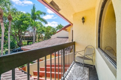 Gorgeous Move-In Ready 2 Bedroom, Plus Office Townhome w/ on Boca Delray Golf and Country Club in Florida - for sale on GolfHomes.com, golf home, golf lot