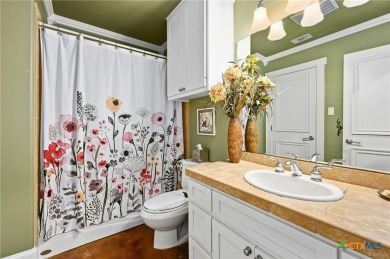 A Home Like No Other-913 Southridge Road! As you step inside on Mill Creek Golf Club in Texas - for sale on GolfHomes.com, golf home, golf lot