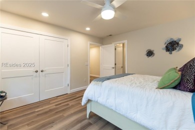 Completely renovated 2024/2025! Brand new kitchen, bathrooms on Port Royal Golf and Racquet Club in South Carolina - for sale on GolfHomes.com, golf home, golf lot