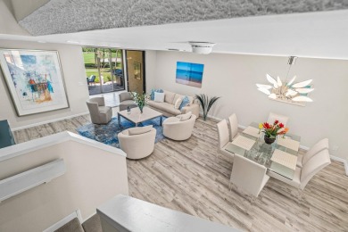 Gorgeous Move-In Ready 2 Bedroom, Plus Office Townhome w/ on Boca Delray Golf and Country Club in Florida - for sale on GolfHomes.com, golf home, golf lot