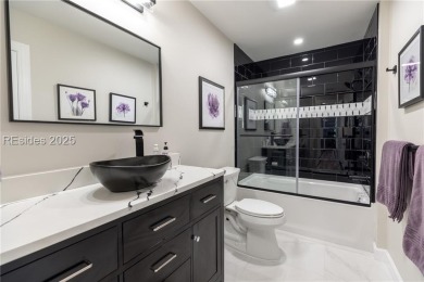 Completely renovated 2024/2025! Brand new kitchen, bathrooms on Port Royal Golf and Racquet Club in South Carolina - for sale on GolfHomes.com, golf home, golf lot