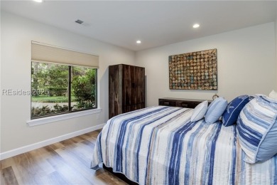 Completely renovated 2024/2025! Brand new kitchen, bathrooms on Port Royal Golf and Racquet Club in South Carolina - for sale on GolfHomes.com, golf home, golf lot