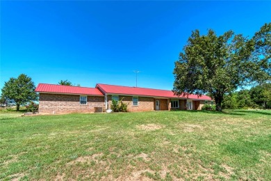 Open House- Sunday, Nov. 17th from 2pm-4pm! Looking for a little on Chandler Golf Course in Oklahoma - for sale on GolfHomes.com, golf home, golf lot