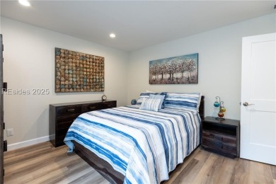 Completely renovated 2024/2025! Brand new kitchen, bathrooms on Port Royal Golf and Racquet Club in South Carolina - for sale on GolfHomes.com, golf home, golf lot