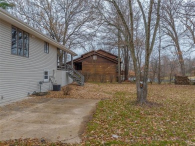 Welcome to 49 Normandy Dr- this stunning 4 bed, 2 1/2 bath ranch on Lake Saint Louis Par 3 in Missouri - for sale on GolfHomes.com, golf home, golf lot