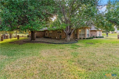 Nestled on a quiet cul-de-sac in Salado's Mill Creek community on Mill Creek Golf Club in Texas - for sale on GolfHomes.com, golf home, golf lot