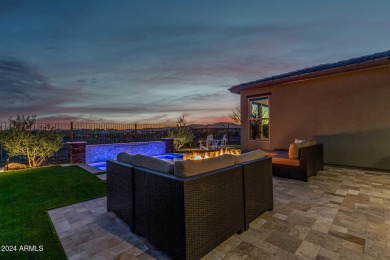 Impressive IRONWOOD model with Amazing Views!  Perched on an on Wickenburg Ranch Golf Course in Arizona - for sale on GolfHomes.com, golf home, golf lot