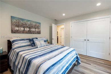 Completely renovated 2024/2025! Brand new kitchen, bathrooms on Port Royal Golf and Racquet Club in South Carolina - for sale on GolfHomes.com, golf home, golf lot