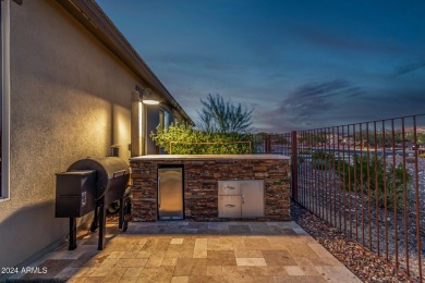 Impressive IRONWOOD model with Amazing Views!  Perched on an on Wickenburg Ranch Golf Course in Arizona - for sale on GolfHomes.com, golf home, golf lot