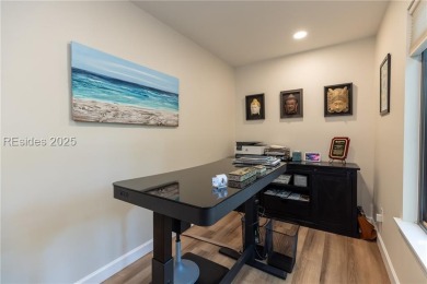 Completely renovated 2024/2025! Brand new kitchen, bathrooms on Port Royal Golf and Racquet Club in South Carolina - for sale on GolfHomes.com, golf home, golf lot