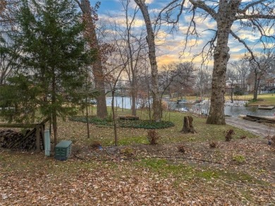 Welcome to 49 Normandy Dr- this stunning 4 bed, 2 1/2 bath ranch on Lake Saint Louis Par 3 in Missouri - for sale on GolfHomes.com, golf home, golf lot