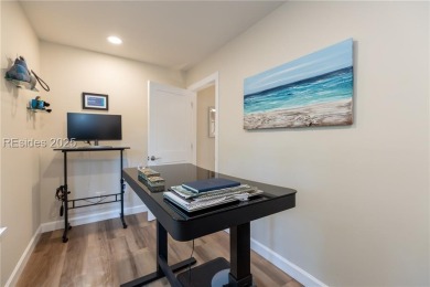 Completely renovated 2024/2025! Brand new kitchen, bathrooms on Port Royal Golf and Racquet Club in South Carolina - for sale on GolfHomes.com, golf home, golf lot