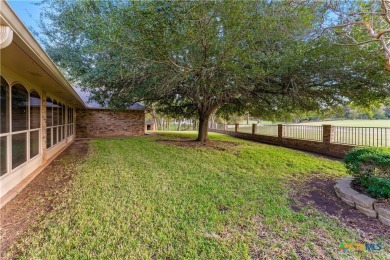 Nestled on a quiet cul-de-sac in Salado's Mill Creek community on Mill Creek Golf Club in Texas - for sale on GolfHomes.com, golf home, golf lot