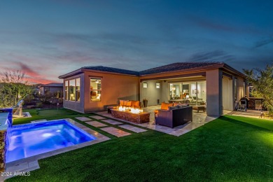 Impressive IRONWOOD model with Amazing Views!  Perched on an on Wickenburg Ranch Golf Course in Arizona - for sale on GolfHomes.com, golf home, golf lot