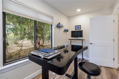 Completely renovated 2024/2025! Brand new kitchen, bathrooms on Port Royal Golf and Racquet Club in South Carolina - for sale on GolfHomes.com, golf home, golf lot