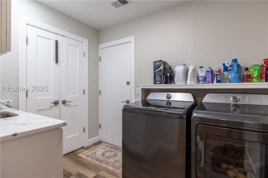 Completely renovated 2024/2025! Brand new kitchen, bathrooms on Port Royal Golf and Racquet Club in South Carolina - for sale on GolfHomes.com, golf home, golf lot