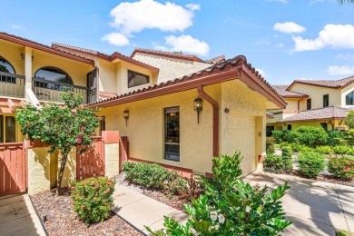 Gorgeous Move-In Ready 2 Bedroom, Plus Office Townhome w/ on Boca Delray Golf and Country Club in Florida - for sale on GolfHomes.com, golf home, golf lot