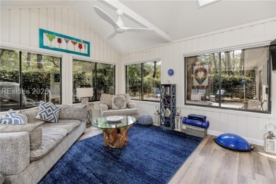 Completely renovated 2024/2025! Brand new kitchen, bathrooms on Port Royal Golf and Racquet Club in South Carolina - for sale on GolfHomes.com, golf home, golf lot