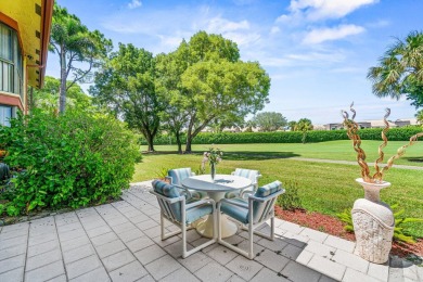 Gorgeous Move-In Ready 2 Bedroom, Plus Office Townhome w/ on Boca Delray Golf and Country Club in Florida - for sale on GolfHomes.com, golf home, golf lot