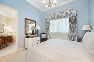 Exceptional Loxahatchee Club lake and golf course views can be on The Loxahatchee Club in Florida - for sale on GolfHomes.com, golf home, golf lot